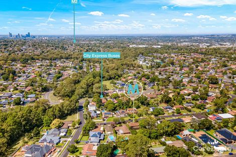 Property photo of 5 Broula Avenue Baulkham Hills NSW 2153