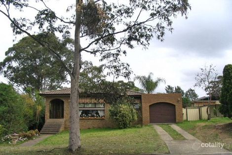 Property photo of 85 Greygums Road Cranebrook NSW 2749