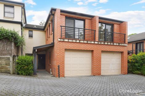 Property photo of 11/15-21 Webb Avenue Hornsby NSW 2077