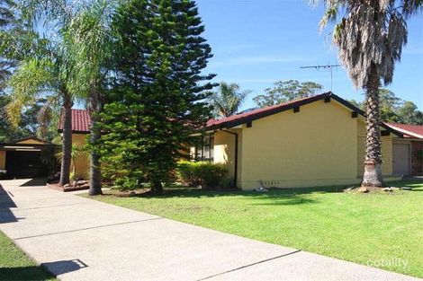 Property photo of 38 Trobriand Crescent Glenfield NSW 2167