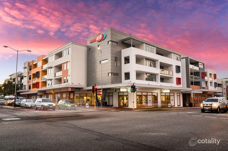 Property photo of 26/154-156 Newcastle Street Perth WA 6000