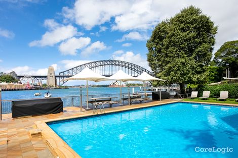 Property photo of 73/2A Henry Lawson Avenue McMahons Point NSW 2060