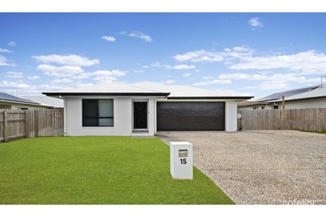 15 Seabreeze Ct, Bushland Beach, QLD 4818