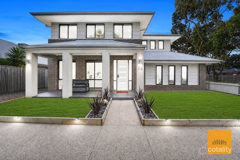 23 Walhalla Dr, Eynesbury, VIC 3338