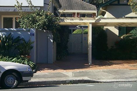 Property photo of 37A Spruson Street Neutral Bay NSW 2089
