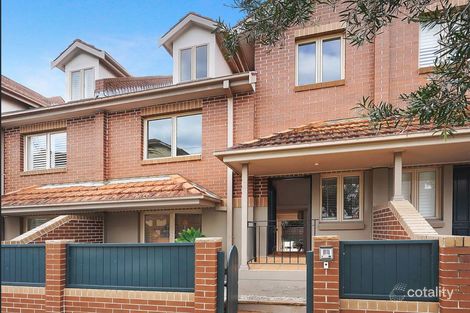 Property photo of 2/54-60 Albany Street Crows Nest NSW 2065