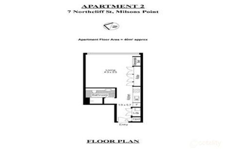 Property photo of 2A/7 Northcliff Street Milsons Point NSW 2061