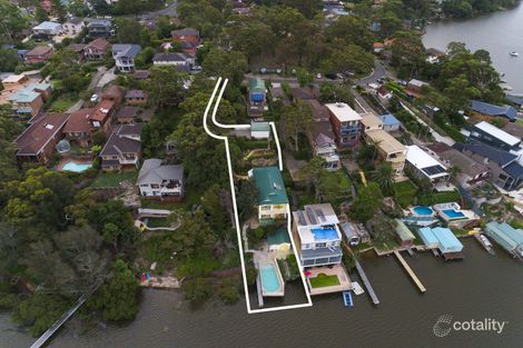 Property photo of 36B Ward Crescent Oyster Bay NSW 2225