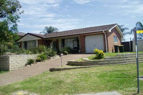 Property photo of 1 Dolomite Place Eagle Vale NSW 2558