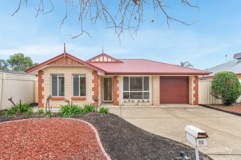 Property photo of 20 Iberia Way Smithfield SA 5114
