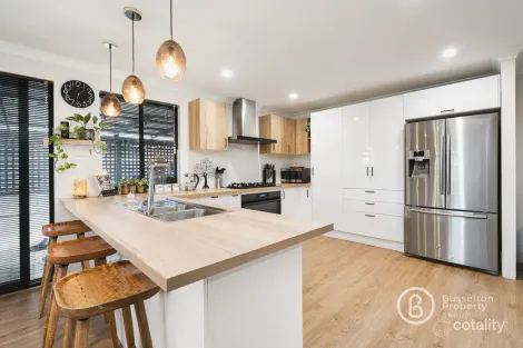 Property photo of 3 Clover Crescent Busselton WA 6280