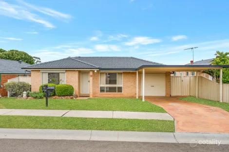 Property photo of 8 Spoonbill Street Hinchinbrook NSW 2168