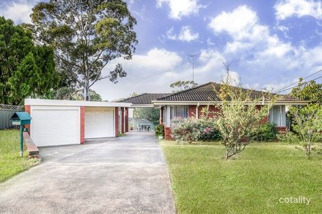 Property photo of 6 Gundain Road Kirrawee NSW 2232