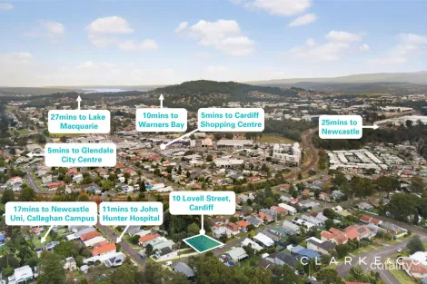 10 Lovell St, Cardiff, NSW 2285