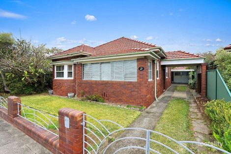 Property photo of 2 Nicholas Avenue Concord NSW 2137