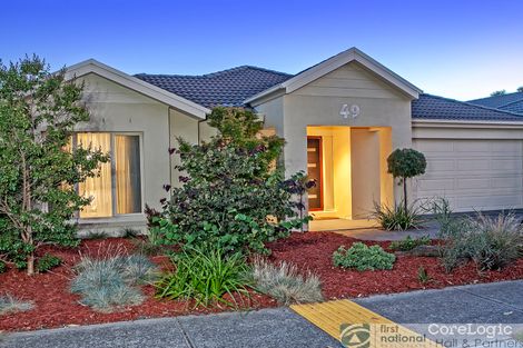 Property photo of 49 Keylana Drive Keysborough VIC 3173