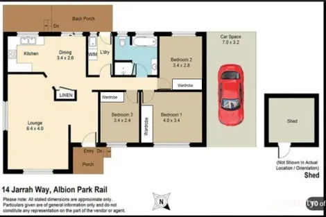 Property photo of 14 Jarrah Way Albion Park Rail NSW 2527