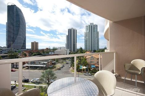 Property photo of 704/42 Surf Parade Broadbeach QLD 4218