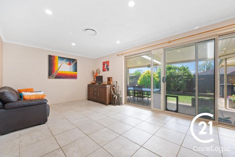 Property photo of 16 Zeppelin Place Raby NSW 2566