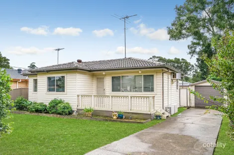 6 Jackaranda Rd, North St Marys, NSW 2760