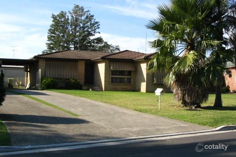 3 Bushley Pl, Jamisontown, NSW 2750