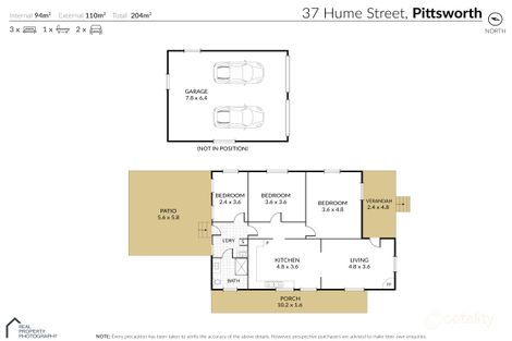 Property photo of 37 Hume Street Pittsworth QLD 4356