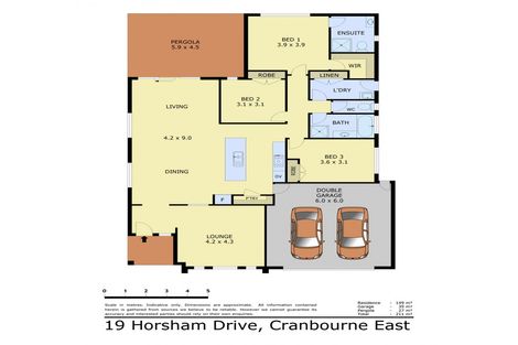 Property photo of 19 Horsham Drive Cranbourne East VIC 3977