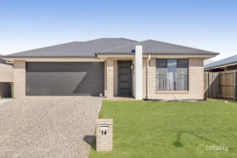 14 Whitewood Way, Cotswold Hills, QLD 4350