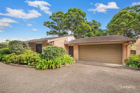 23/53-57 Burdett St, Hornsby, NSW 2077