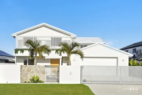 6 Seabreeze St, Paradise Point, QLD 4216