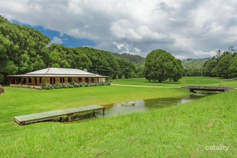 Property photo of 1025 Currumbin Creek Road Currumbin Valley QLD 4223