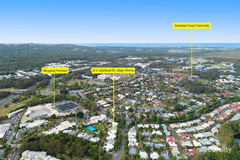 Property photo of 8/2 Lakehead Drive Sippy Downs QLD 4556