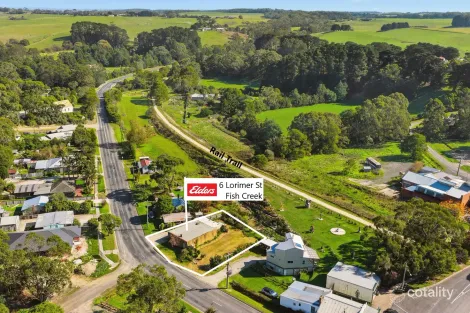 Property photo of 6 Lorimer Street Fish Creek VIC 3959