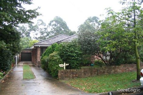 Property photo of 6 Hinkler Avenue Ryde NSW 2112
