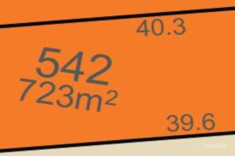 Lot 542 Tarragon Way, Chisholm, NSW 2322