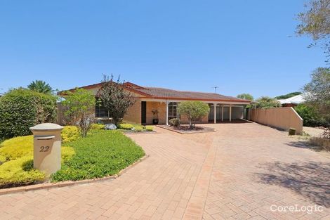 Property photo of 22 Cassidy Place Murdoch WA 6150