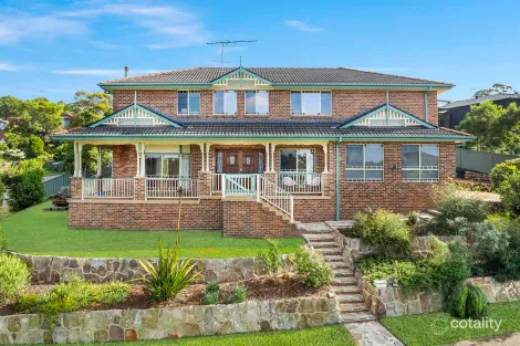 1 Mason Pl, Barden Ridge, NSW 2234
