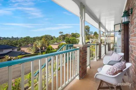 Property photo of 1 Mason Place Barden Ridge NSW 2234