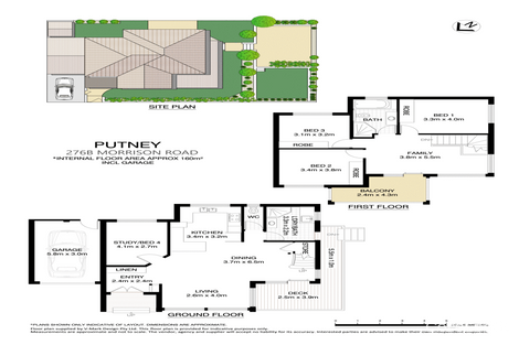 Property photo of 276A Morrison Road Putney NSW 2112