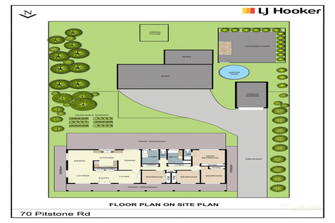 70 Pitstone Rd, Young, NSW 2594