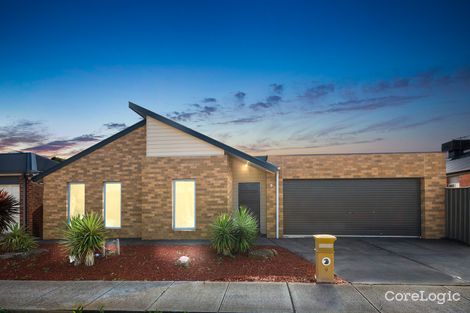 Property photo of 9 Weavers Street Manor Lakes VIC 3024