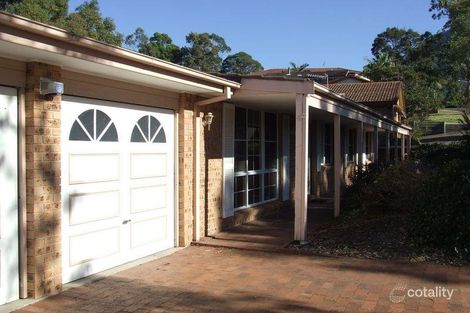 Property photo of 33 Tamarind Drive Cordeaux Heights NSW 2526