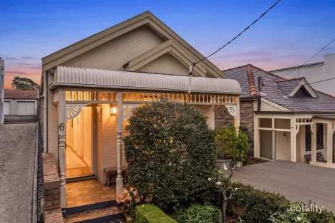 6 Kensington Rd, Kensington, NSW 2033