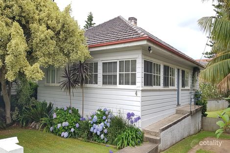 Property photo of 4 Florence Avenue Collaroy NSW 2097