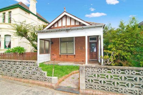 Property photo of 83 Holden Street Ashfield NSW 2131