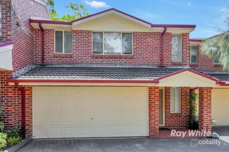 3/51 PARSONAGE RD, CASTLE HILL, NSW 2154