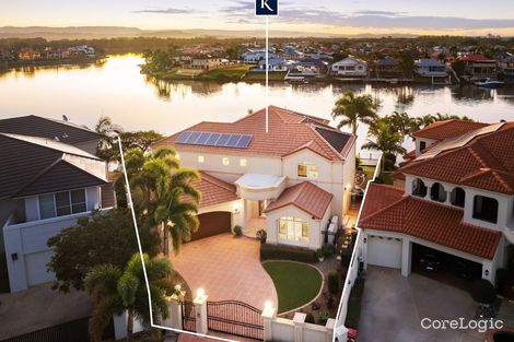 Property photo of 50 Clear Water Bay Avenue Clear Island Waters QLD 4226