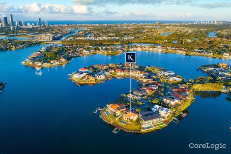 Property photo of 50 Clear Water Bay Avenue Clear Island Waters QLD 4226