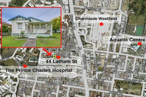 44 Latham St, Chermside, QLD 4032