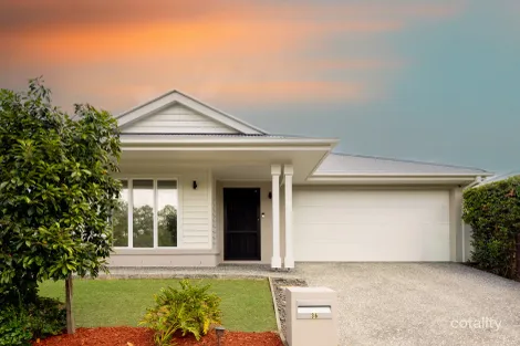 Property photo of 36 Carpenter Drive Ripley QLD 4306